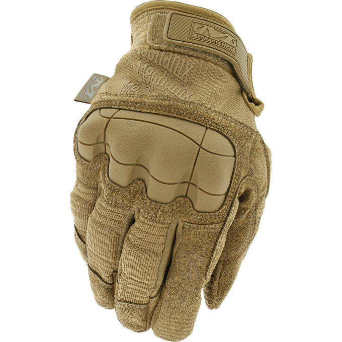 Перчатки MECHANIX M-PACT 3 COYOTE, р.S MP3-72-008