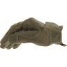 Перчатки MECHANIX PRECISION PRO HIGH-DEX GRIP COYOTE, размер L HDG-72-010