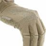 Перчатки MECHANIX SPECIALTY VENT, COYOTE S MSV-72-008