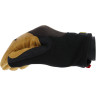 Перчатки MECHANIX WORK LEATHER ORIGINAL BROWN, размер S LMG-75-008